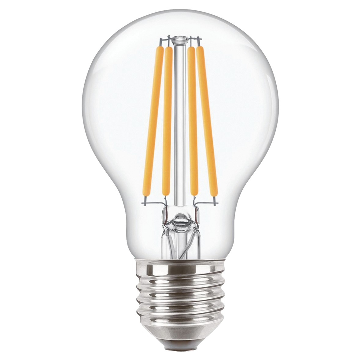 Philips CorePro 10.5W ES-E27 LED Filament GLS Lamp - 2700K Warm White 455964