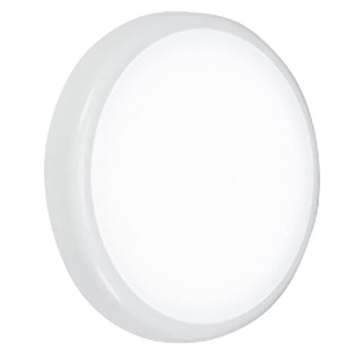 Knightsbridge 14W LED Bulkhead Light with Emergency Sensor - IP65 - 300 456510