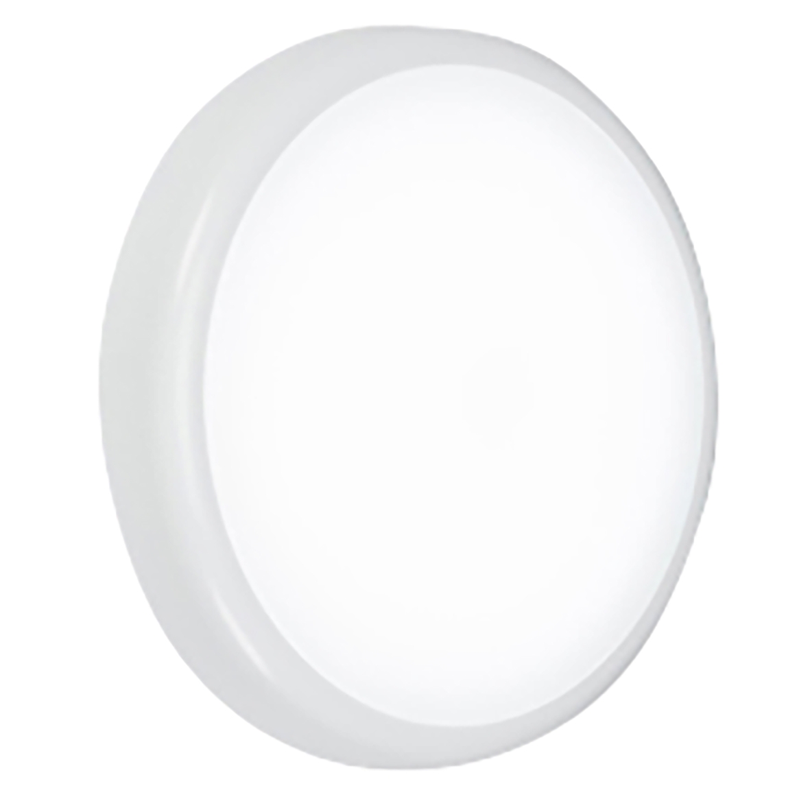 Knightsbridge 14W LED Bulkhead Light with Emergency Sensor - IP65 - 300 456510