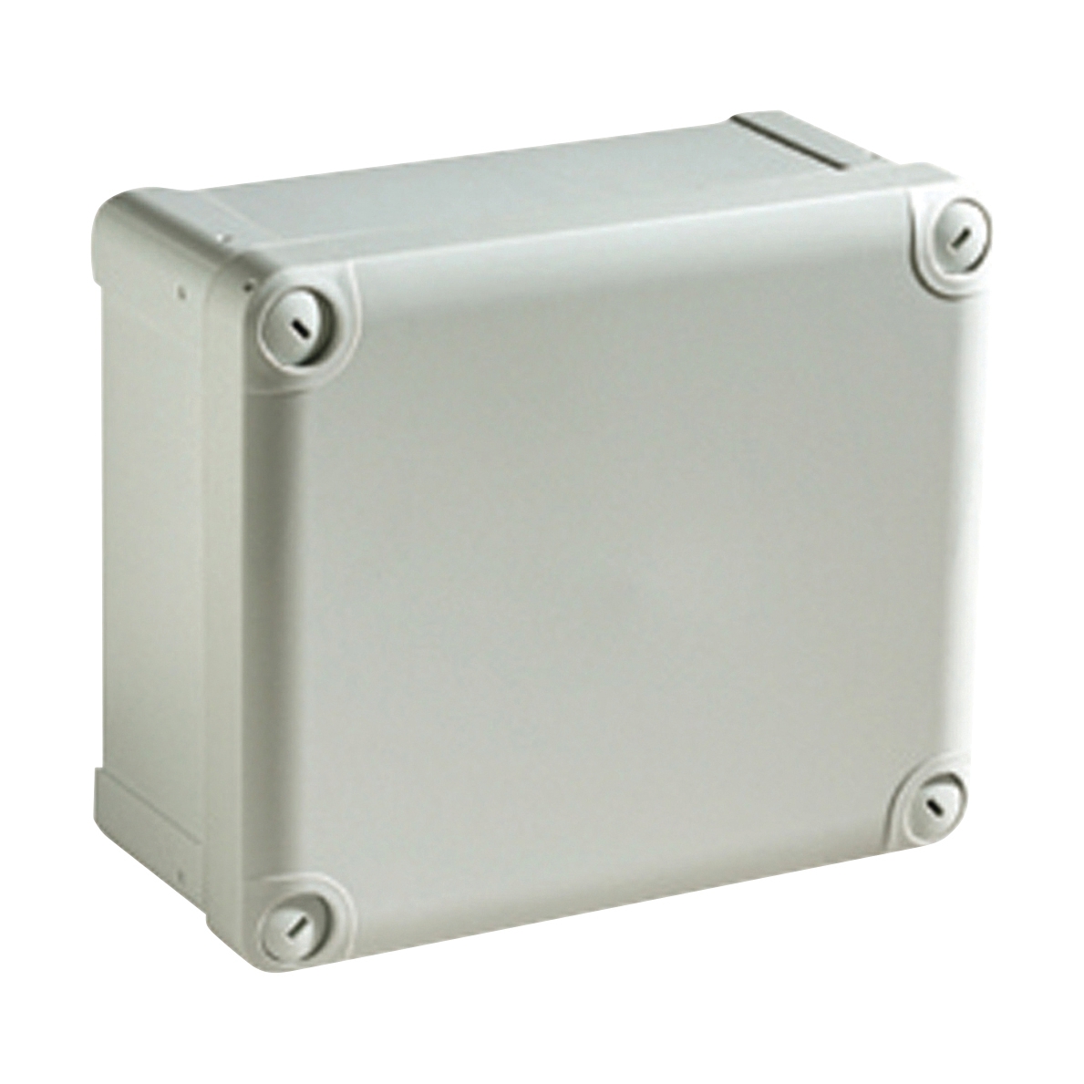 Schneider Thalassa TBS ABS Industrial Box - 291 x 241 x 128mm - Grey 457771