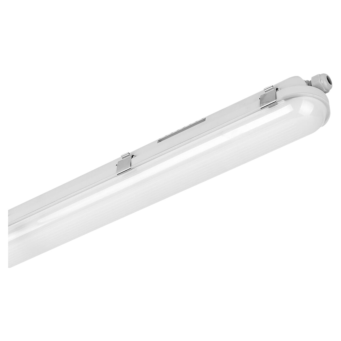 Luceco Climate 20W Single LED Weatherproof Batten - IP65 - 4ft/1200mm - 465264