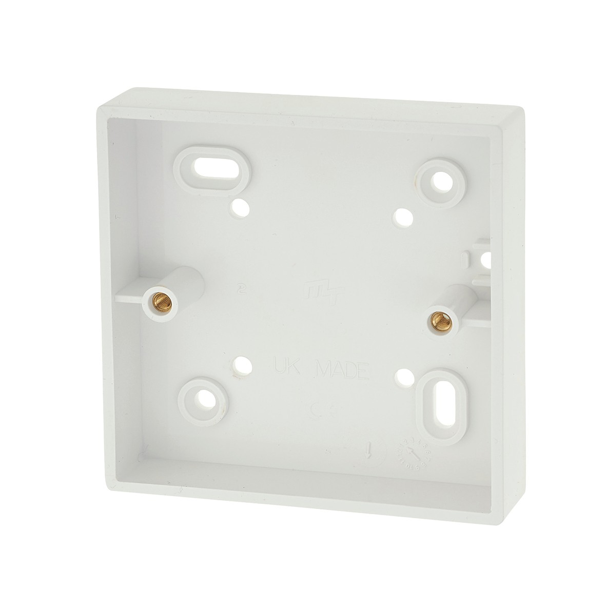 MARSHALL TUFFLEX 1 GANG 32MM 721015