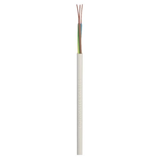 Doncaster Cables Immersion Heater Cable (3183TQ) 1.5mm2 x 15m 467742