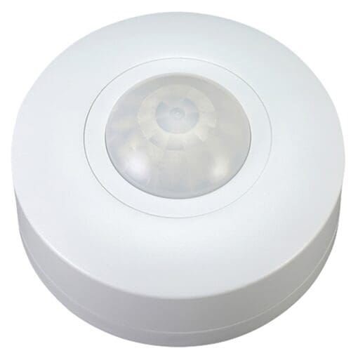 Ovia Surface Mounted Compact 360 PIR Sensor - White 469286