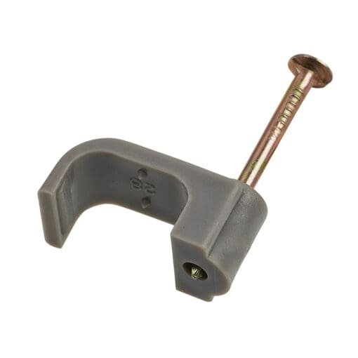 5x Tower Flat Twin & Earth Clips - 6.0mm 469290