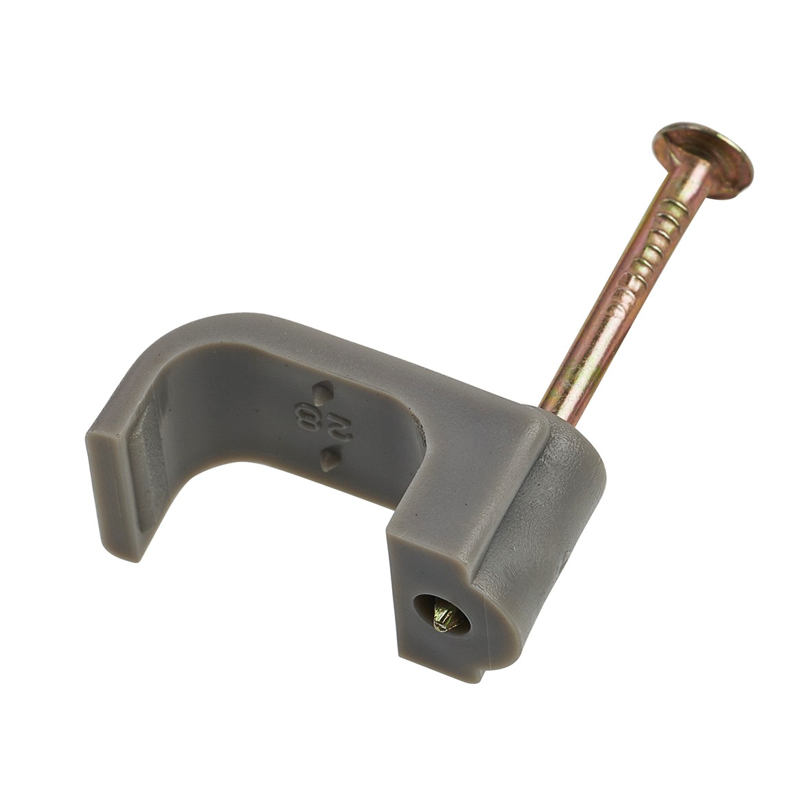 5x Tower Flat Twin & Earth Clips - 6.0mm 469290