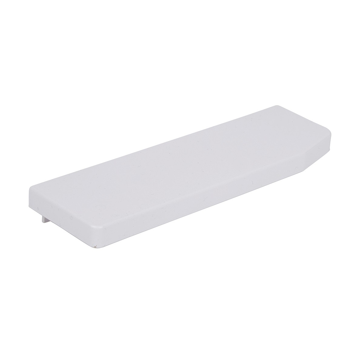 5x Marco Skirting Trunking Stop End Left - 50 x 170mm - Pack 2 470032