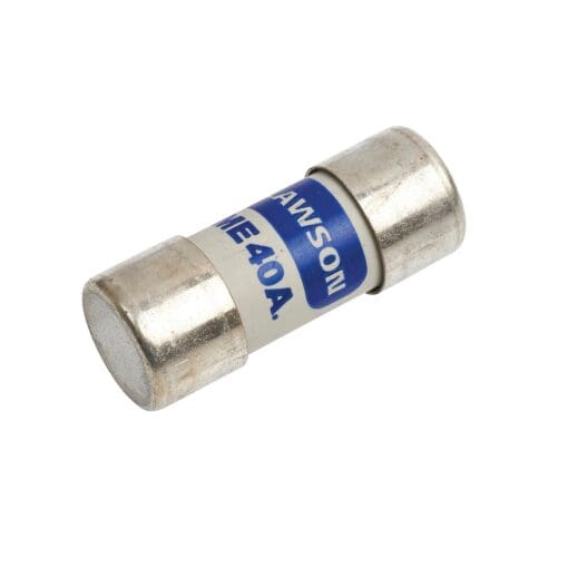 5x 40A 22.23mm House Service Cut Out Fuse 470272