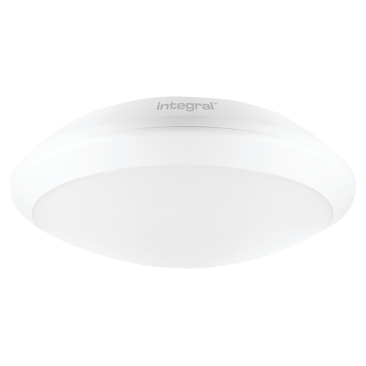 Integral LED 24W Tough-Shell+ Bulkhead Light - IP66 - 4000K Cool White 475082