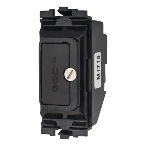 MK 13A Grid Fuse Unit - Black 475278