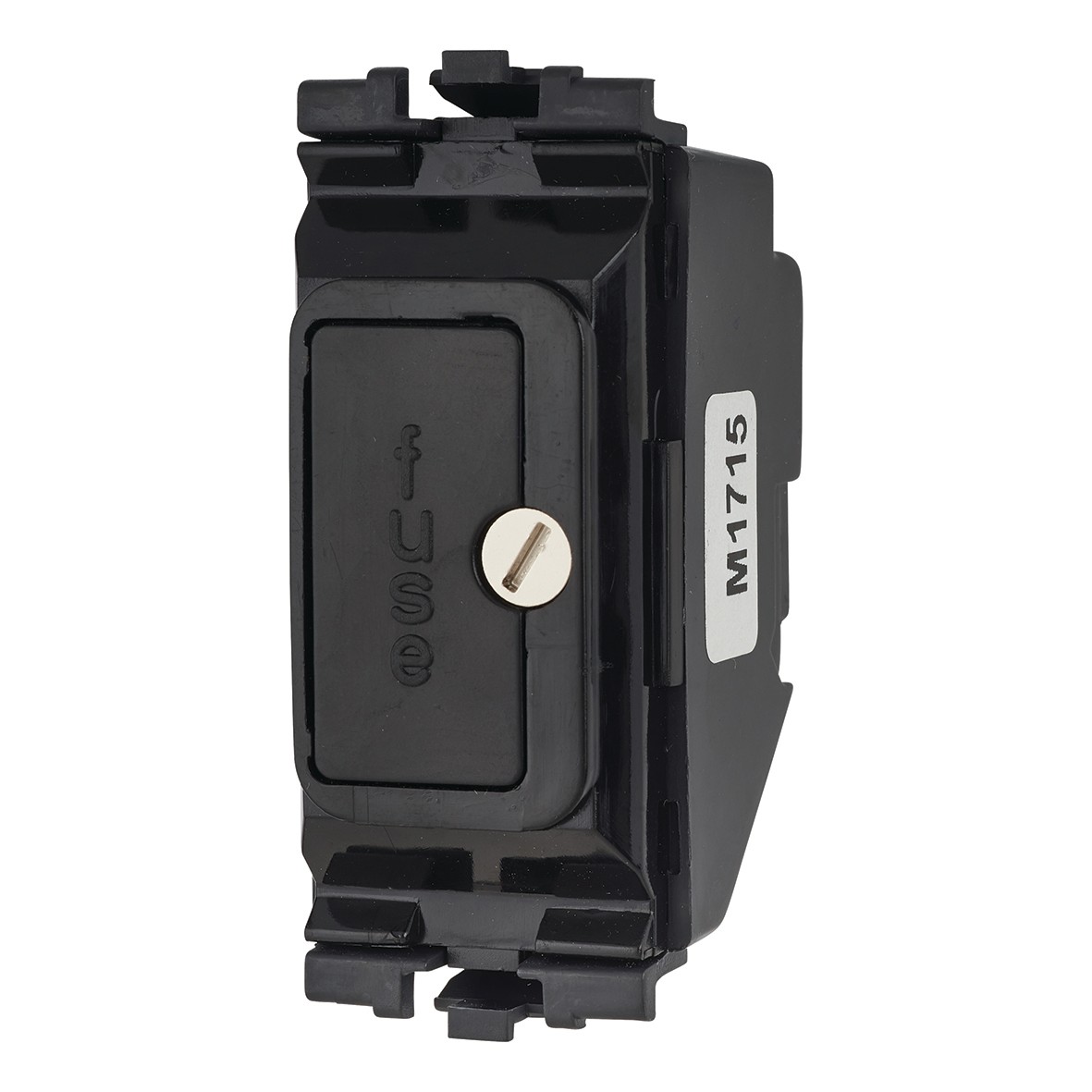 MK 13A Grid Fuse Unit - Black 475278