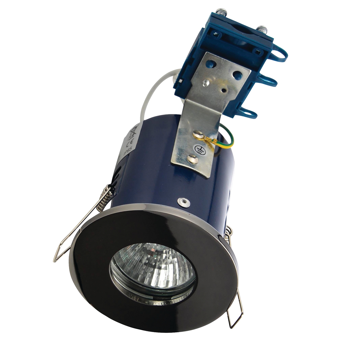 Yate IP65 Fire Rat Showerlight BChr 478569