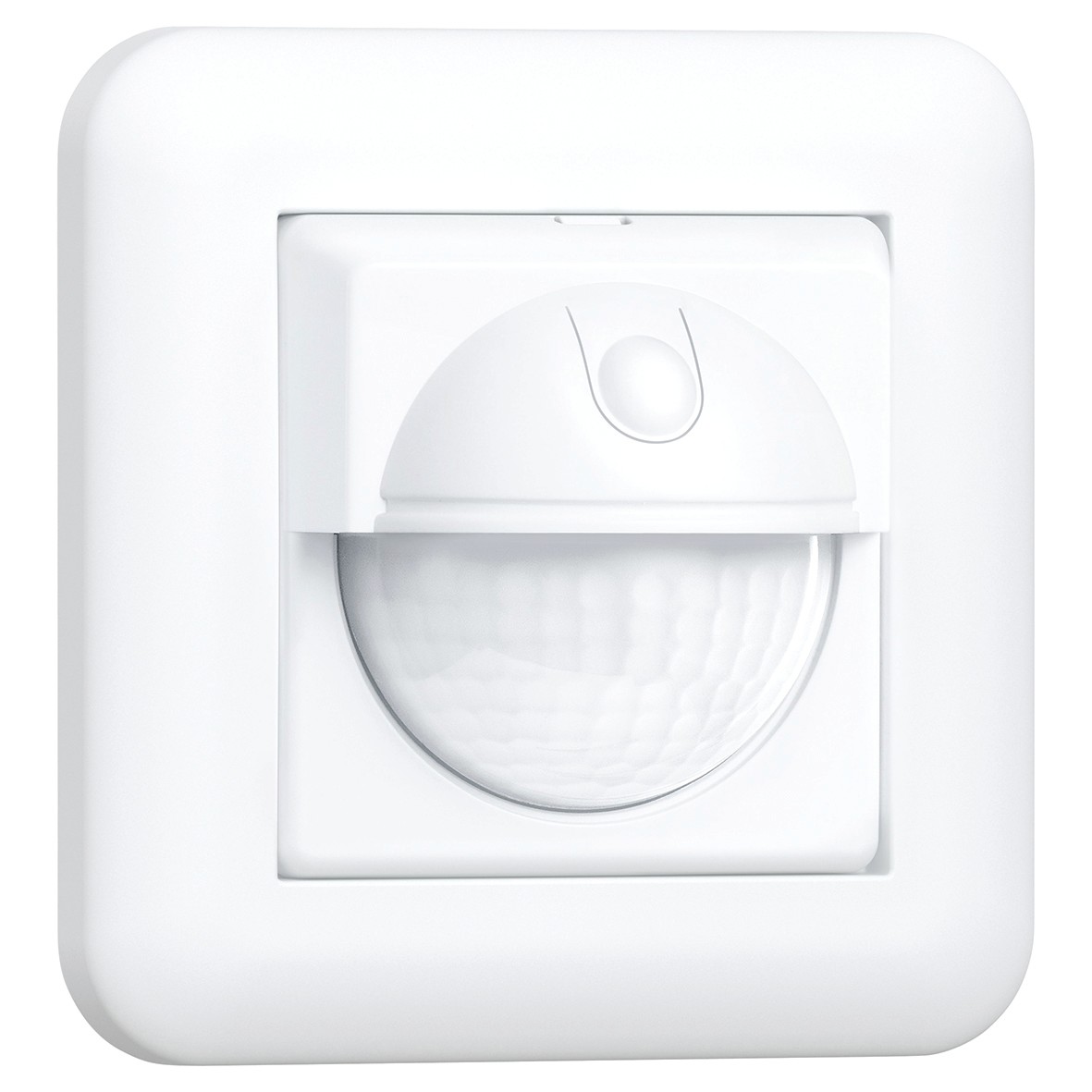 Steinel IR180 UP 180Deg PIR Sensor White 482728