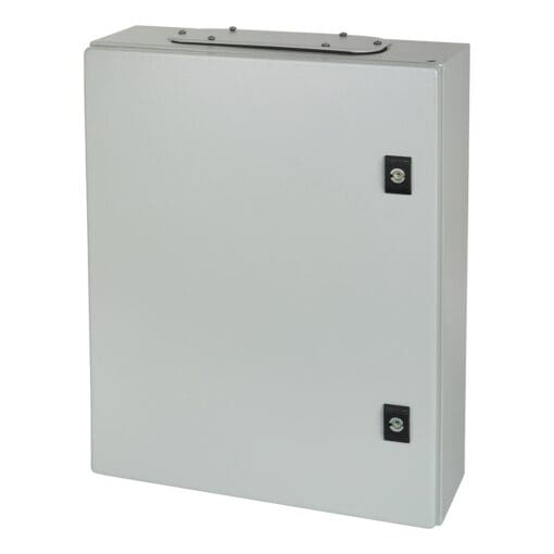 500X400X150 METAL ENCLOSURE 483787