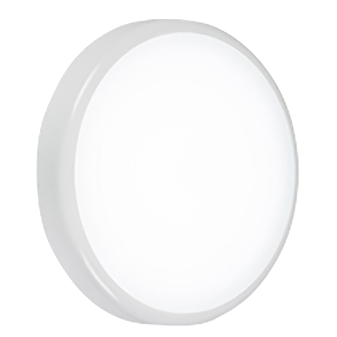 Knightsbridge 20W LED Bulkhead Light with Microwave Sensor - IP65 - 300 483988