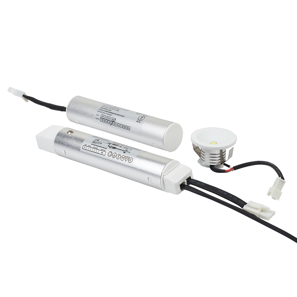 1W Emerncy Downlight 45mm 485493