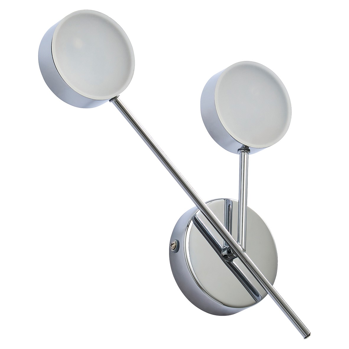 Forum Spa Edessa 10W LED Indoor Wall Light - IP44 - 4000K Cool White - 486332