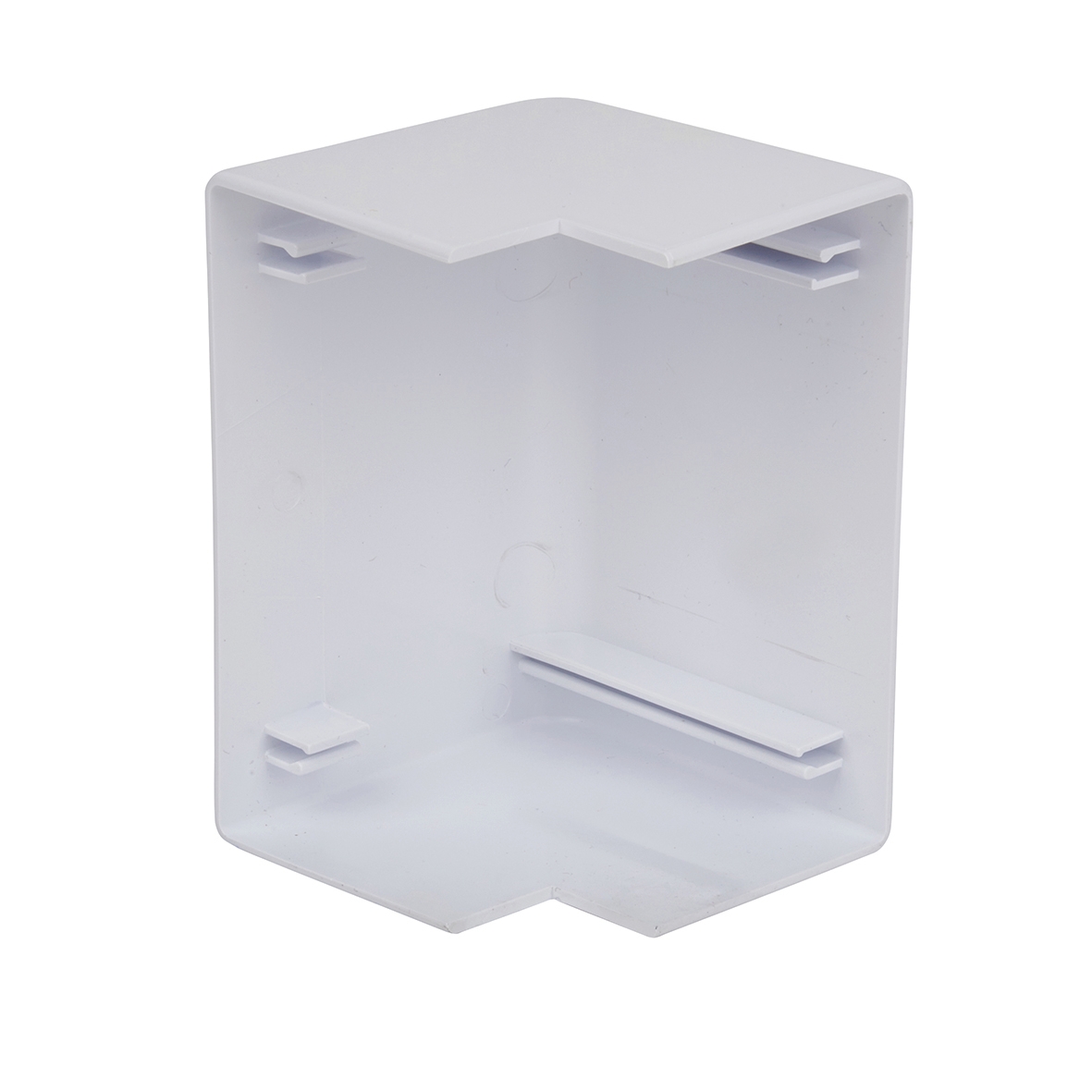 Marco PVC Maxi Trunking External Bend - 50 x 100mm 489671