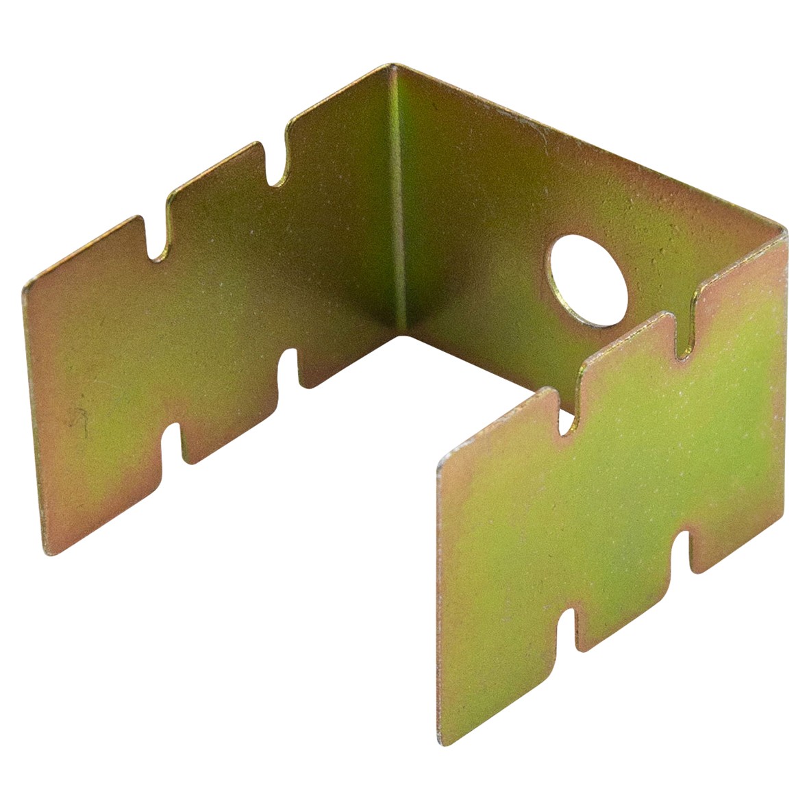 5x Unicrimp Fire Rated Cable Clips U-Clip - 50mm - Pack of 10 491804