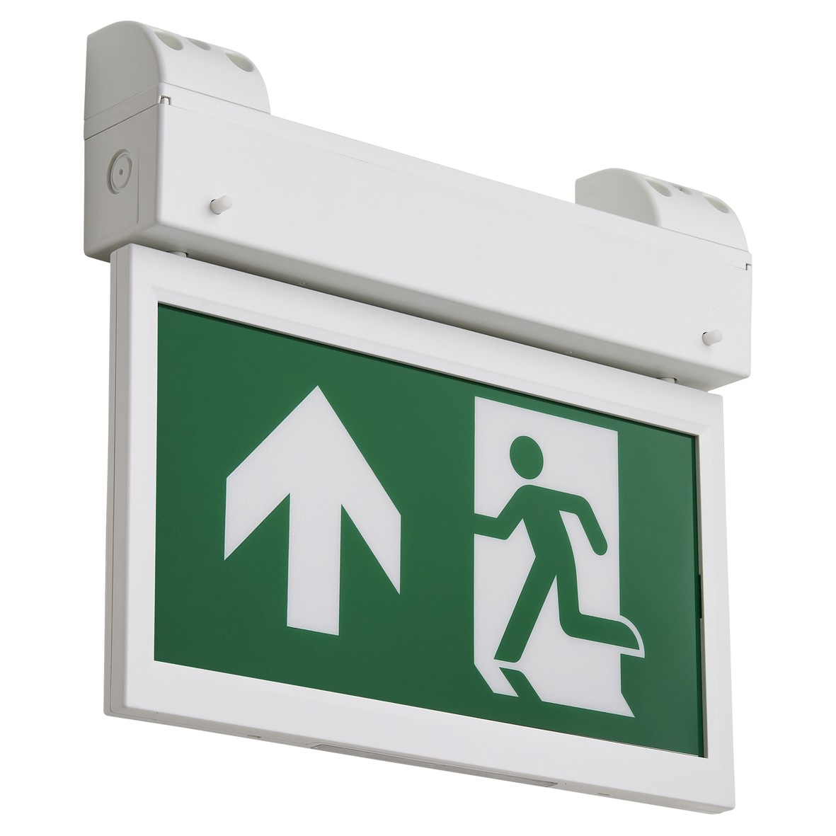 Forum Electralite 4W LED Emergency 4 in 1 Blade Exit Sign 491890