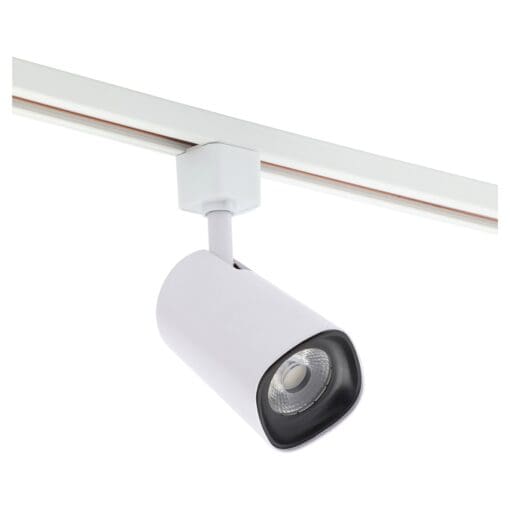 Forum 10W Livorno LED Track Light White 492130