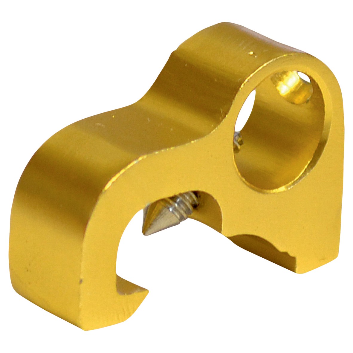 Spectrum Aluminium MCB Lockout Toggle 495288