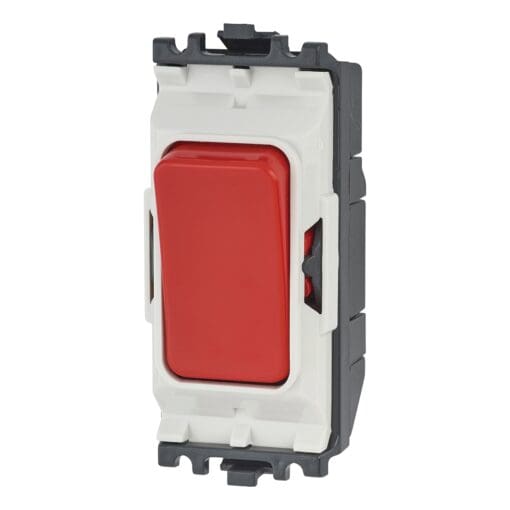 MK 20A Intermedidate Grid Switch - Red 496369