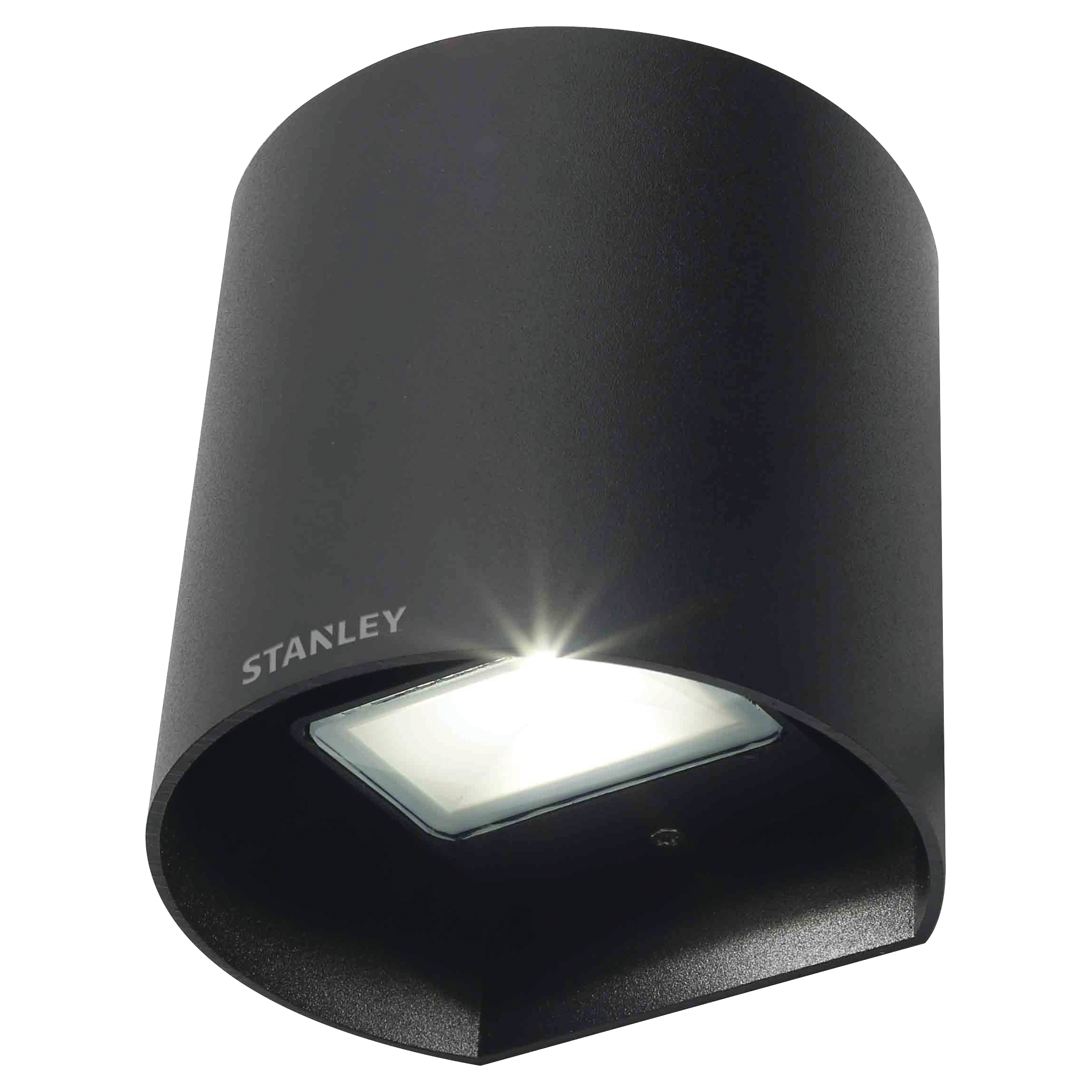 Alu UpDown LED WL 6w 4000K Blk 496434