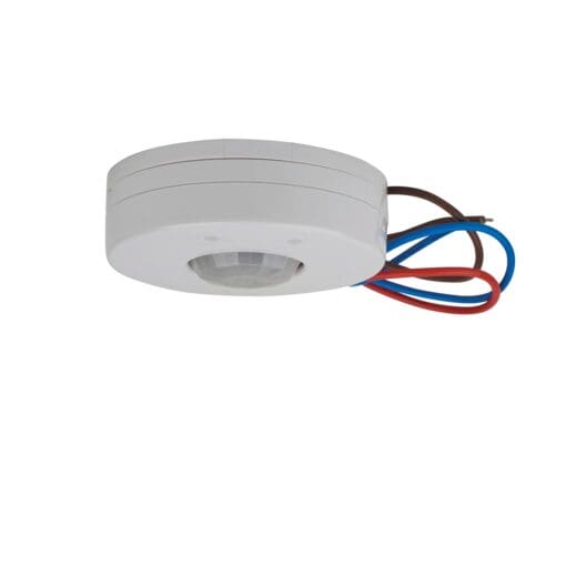 Surface Mounted 360 Degree PIR Sensor â€“ White 499717