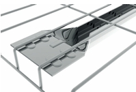 Wire Mesh Decking Panels