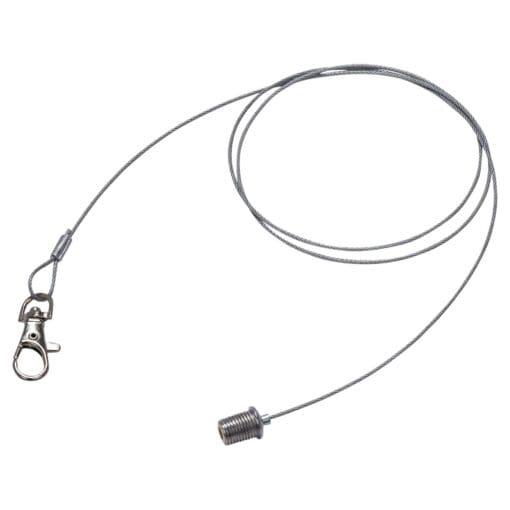Luceco Eco LuxPanel Backlit Panel Wire Suspension Kit 505623