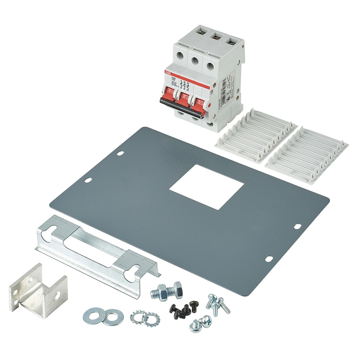 ABB 125A 4P Switch Incoming Connection Kit 506265
