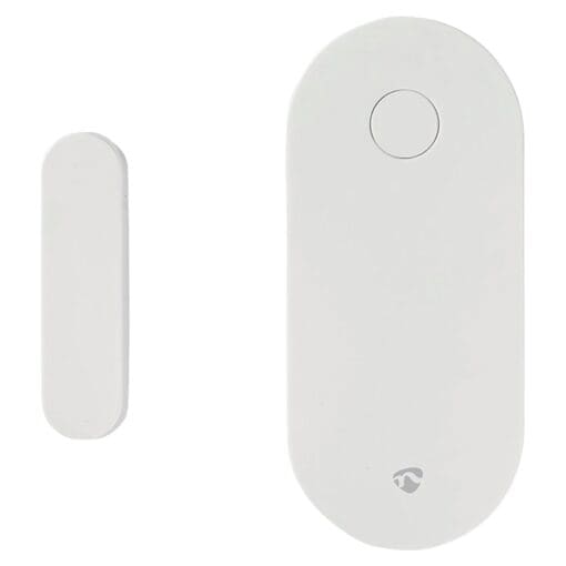 Nedis Smartlife Zigbee Smart Door or Window Sensor - White 507387