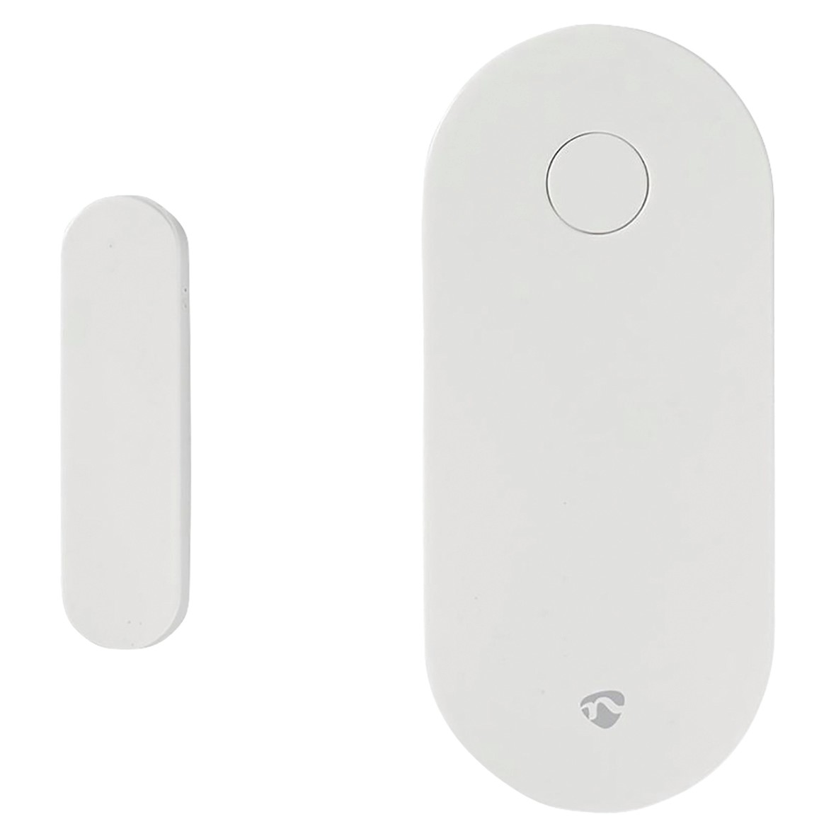Nedis Smartlife Zigbee Smart Door or Window Sensor - White 507387