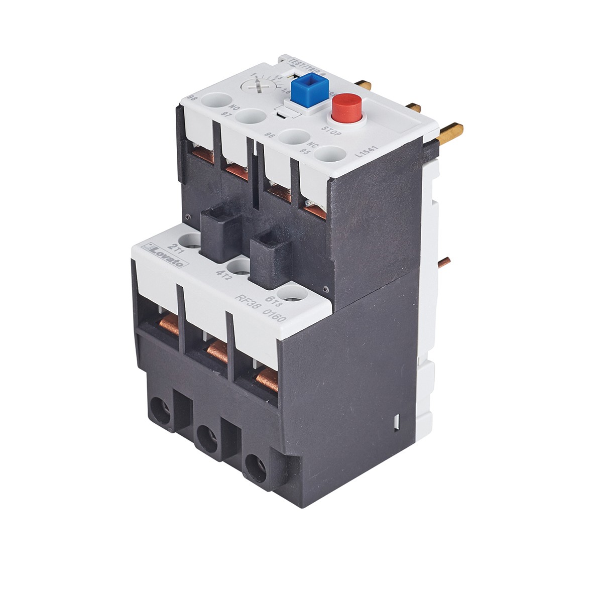 Lovato 1.0-1.6A Overload 507444