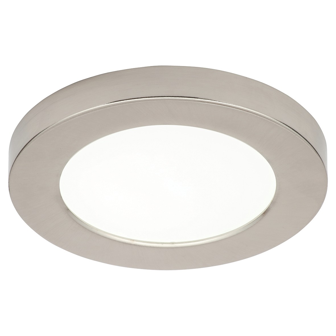 Forum Tauri Magnetic Ring for 6w Panel - Satin Nickel 507983