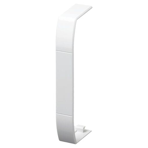MK Prestige 3D PVC-U Dado Joint Cover 170x57mm - White - Pack 5 510710