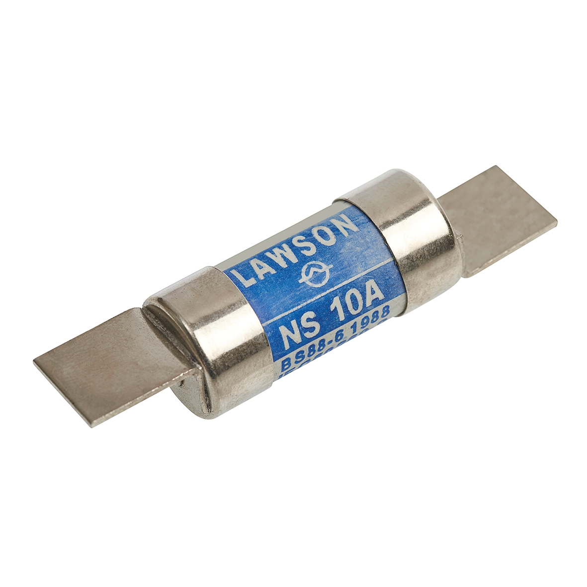 10 x 10A 240V/415V Compact Fuse 512912