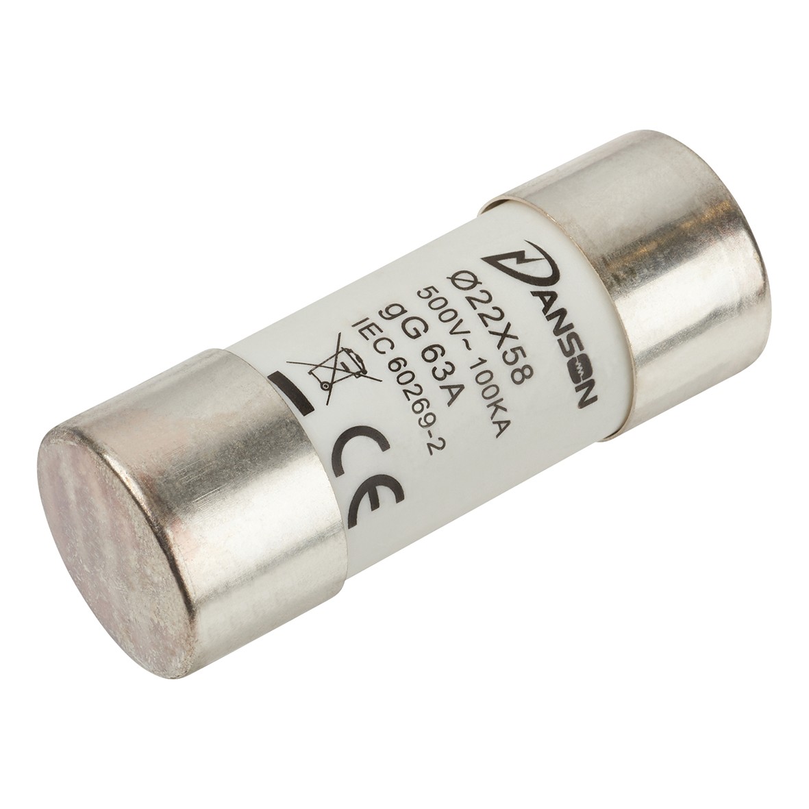 Danson 63A Fuse for Switchboards 513560