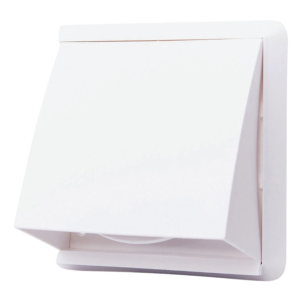 5x Rytons Cowled Grille - White 516570