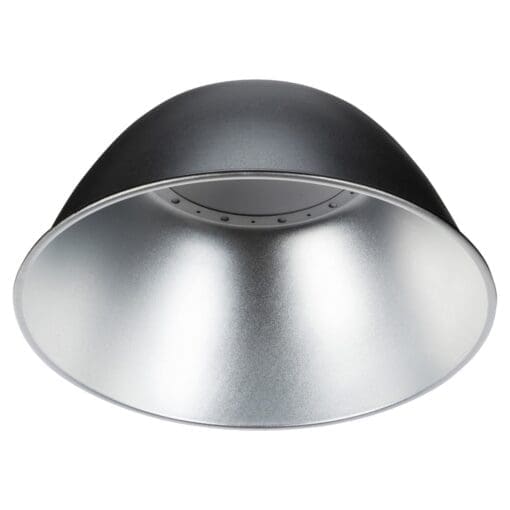 Knightsbridge Axel High Bay 70 Reflector for 100W High Bay - Aluminiu 518448