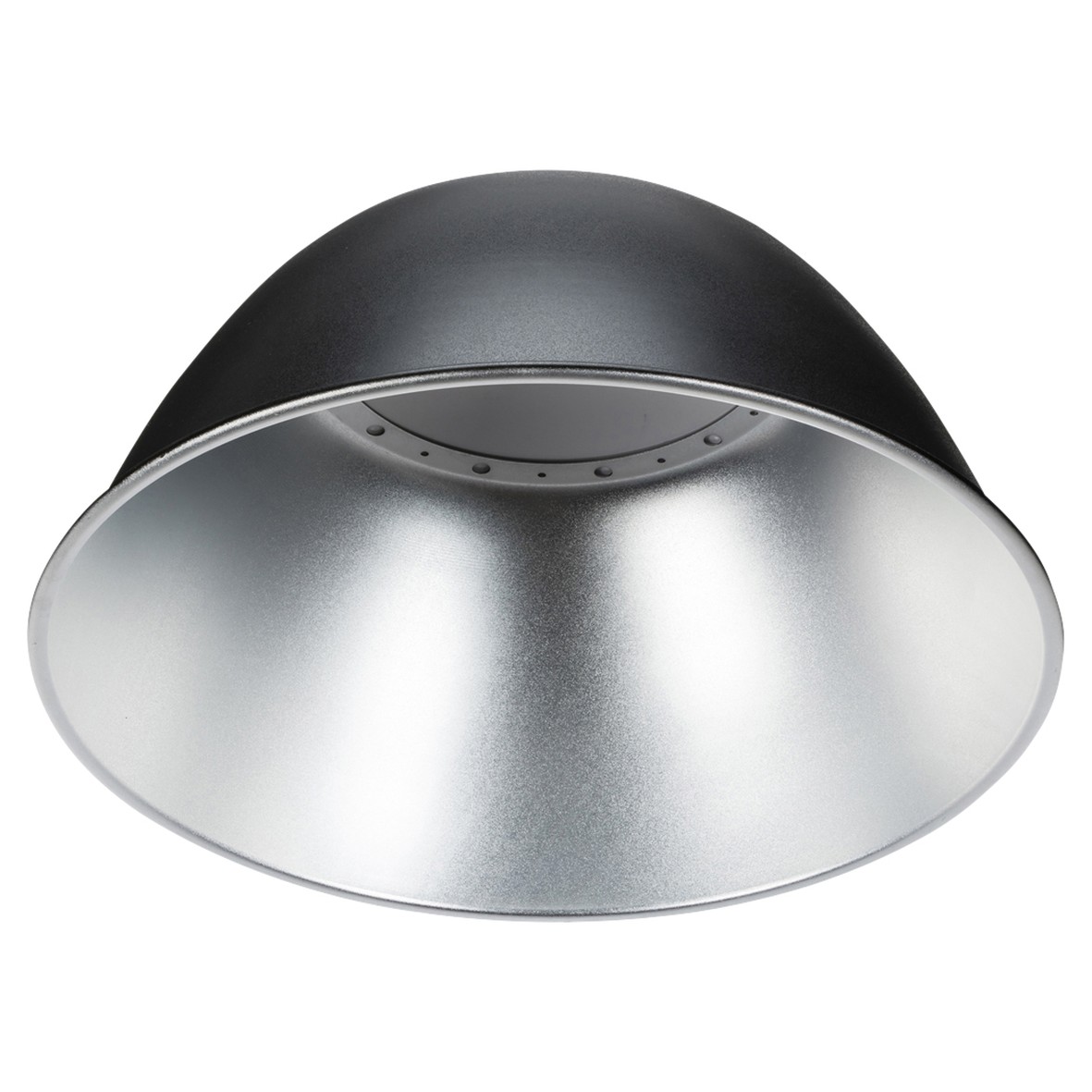 Knightsbridge Axel High Bay 70 Reflector for 100W High Bay - Aluminiu 518448