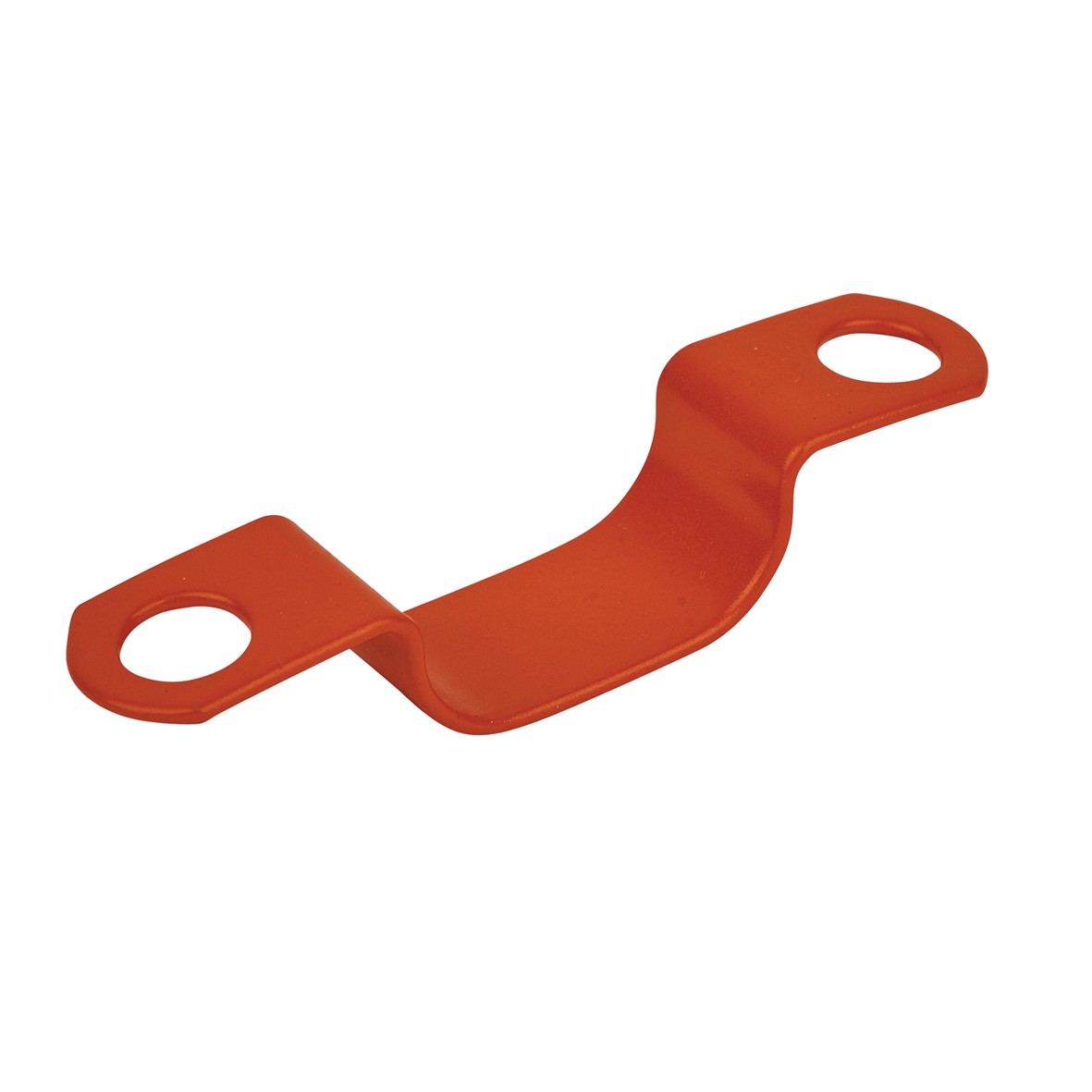 MICC Double PVC Clip - Orange 523321