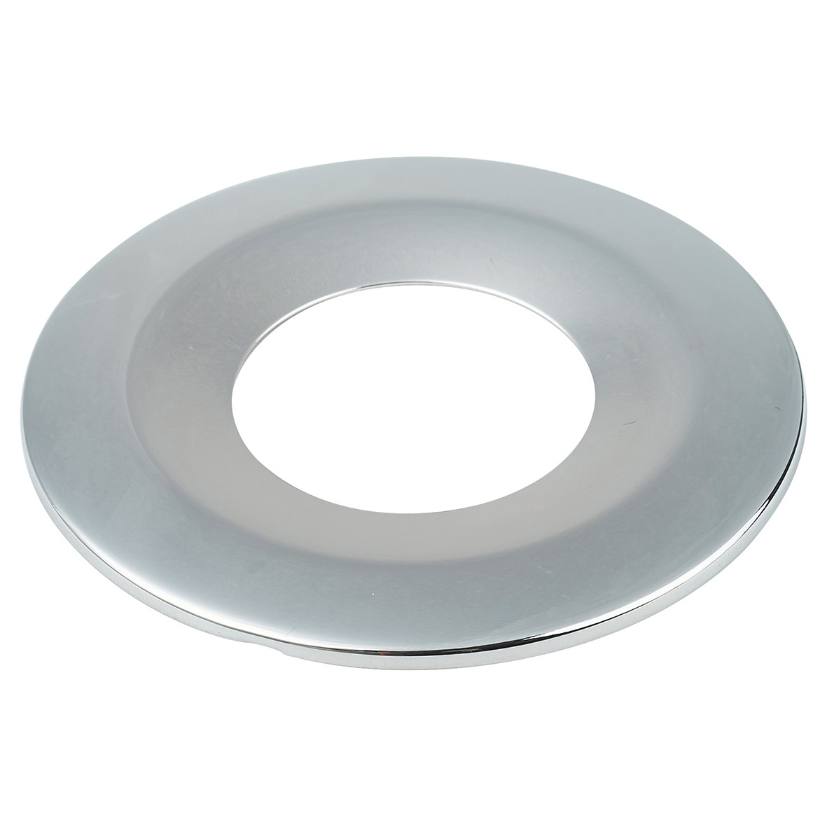 Integral LED Bezel for CCT Downlight - Polished Chrome 523356