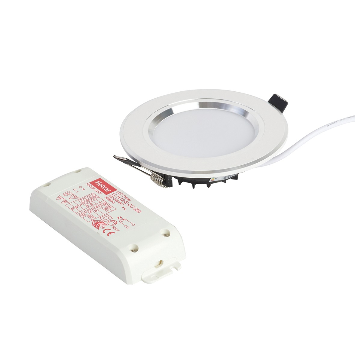 7W Downlight 525531