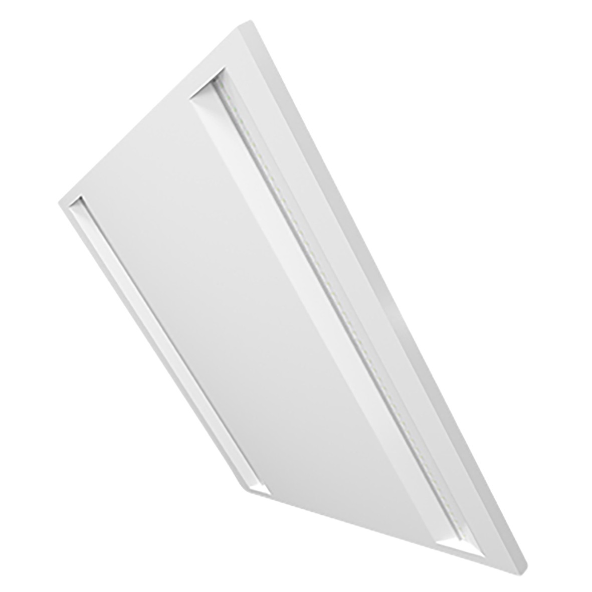 Ovia Inceptor Skylar 36W Low Glare UGR16 LED Panel Light - 595 x 595mm 526754