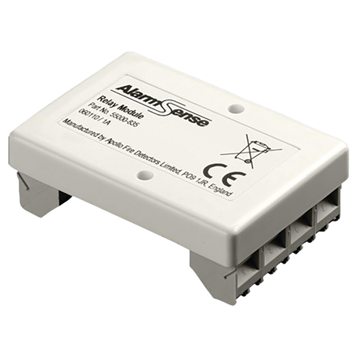 C-TEC Alarmsense Alarm Relay Module 527976