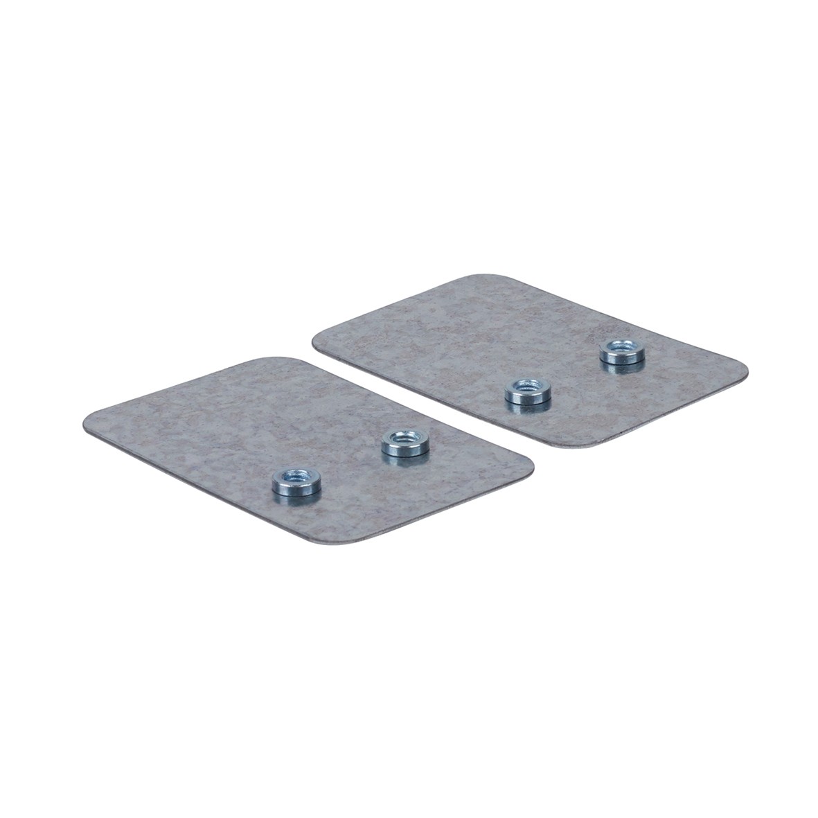 5x Galvanised Coupler - 75 x 75mm 539145