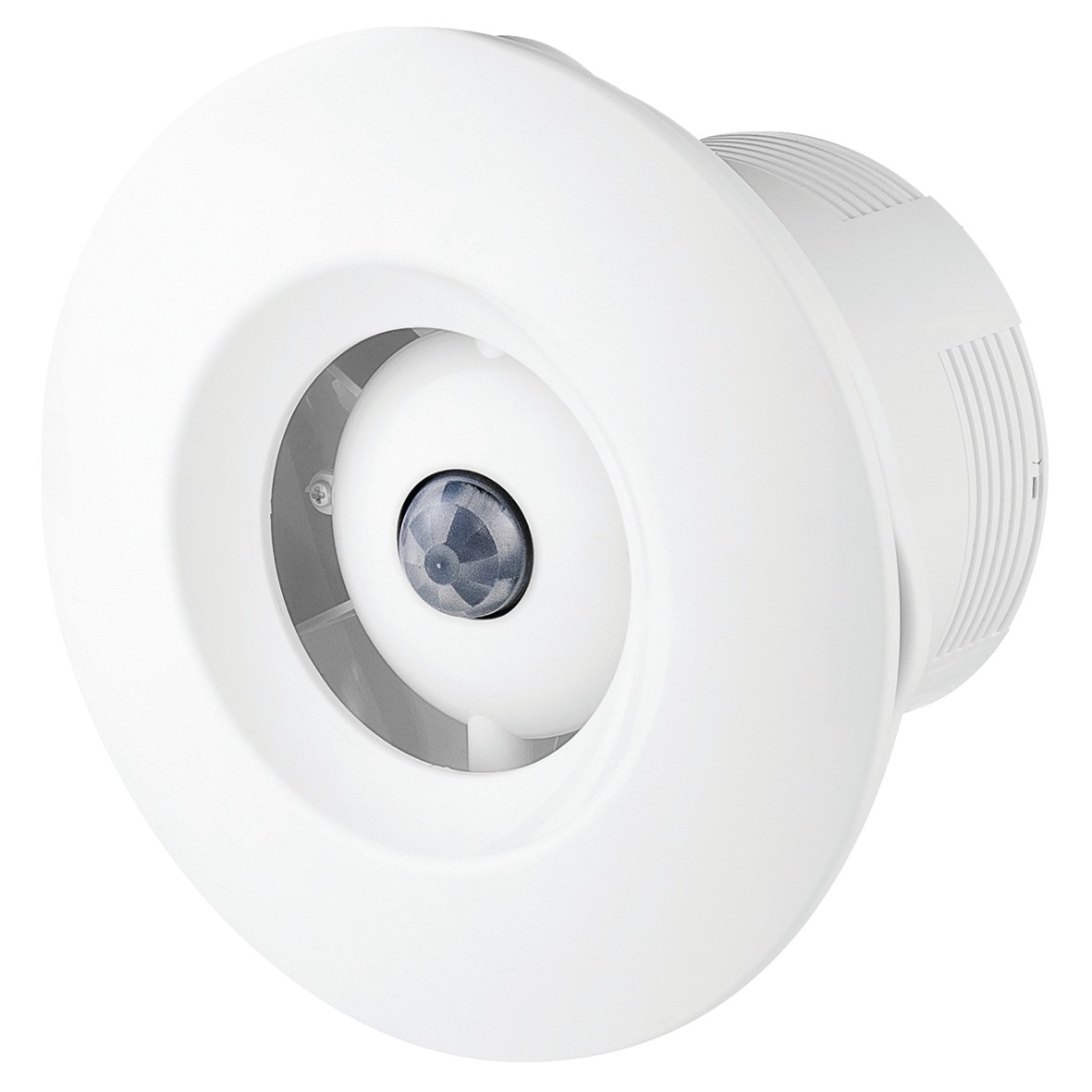 Awenta Orbit Extractor Fan with Motion Sensor - 5"/125mm - White 540496