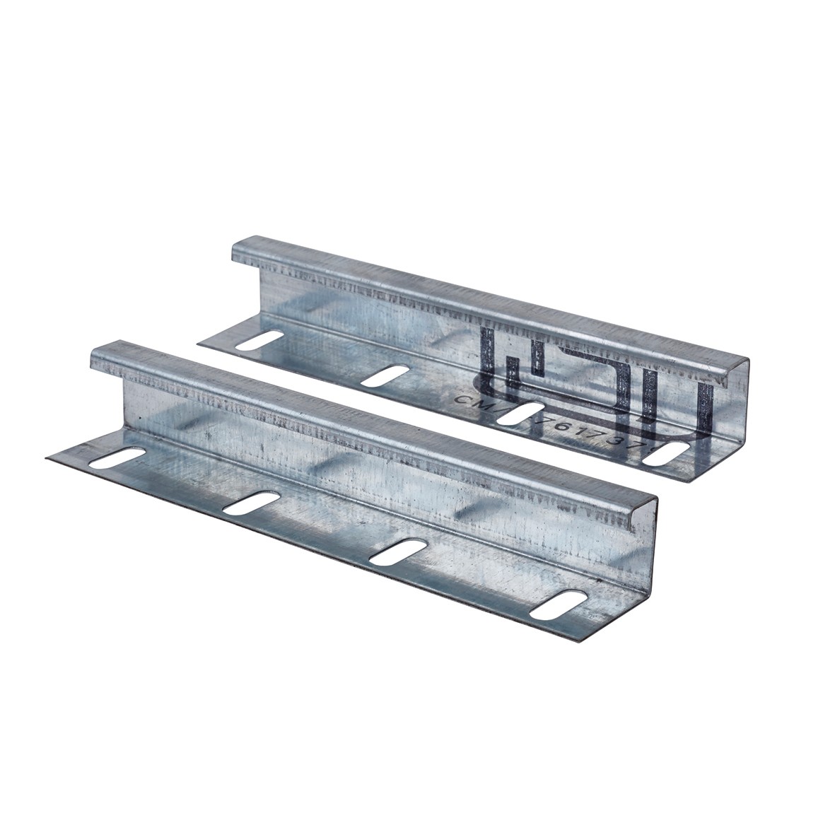 5x Medium Duty Cable Tray Coupler - Galvanised 542790